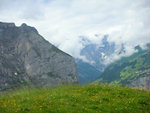 Way to Jungfraujoch
