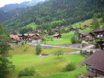 Way to Jungfraujoch