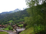 Way to Jungfraujoch
