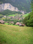 Way to Jungfraujoch
