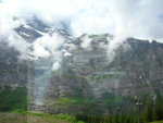 Way to Jungfraujoch