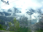 Way to Jungfraujoch