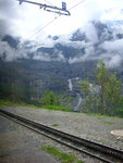Way to Jungfraujoch