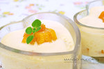 Mango Pudding