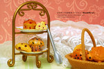 ぷちサンプルU.S.A.バージョン�uBread&Butter�v