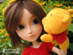 Pooh, you got something to tell me?