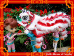 Lion Dance