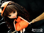 maybe not every girl wants to be a witch