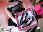 Such pretty shoes (but that don't fit type 2)