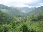 A small village lies in the valley of Phang Nga jungle...