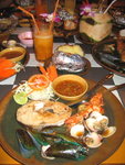 Delicious dinner!!