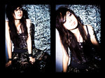 Dark Cherries - Sakura Rock 11a