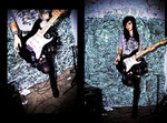 Dark Cherries - Sakura Rock 12a
