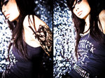 Dark Cherries - Sakura Rock 13a