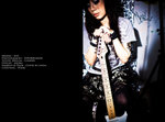 Dark Cherries - Sakura Rock 14a