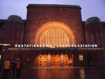 Finland - Helsinki Rail Station