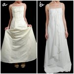 Night dress a&b