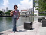 Front of Fullerton Hotel