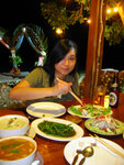 My first dinner at Big John