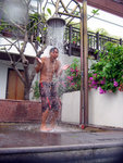 Le Royal Meridien Baan Taling Ngam 
shower