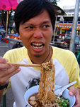 
good thai noodle