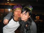 New Year Kiss