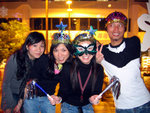 Miss Hong Kong & Guest