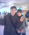 
Mandy & me