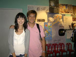 2006-10-30aniDa @ TrinitySpace �a�@���ߨӰۺq mini concert by minolta