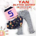 
Y0332a	Vest	US$5.5,
Y0332b	Skirt	US$5.5,
Y0332c	Pants	US$5
