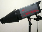 

Jinbei-300C + JB-Rocket Spot