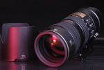 
Nikkor 70-200mm f/2.8G VR (IF-ED) 