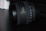 Tokina 10-17mm f3.5-4.5 Fisheye