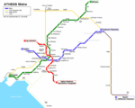 Metro Map