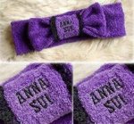 anna sui hair band