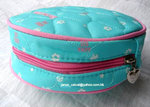 ANNA SUI secret wish cosmetic bag �\�@���F�Ƨ��U