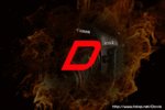 DAVIS x 1D3 Logo