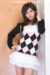 EC91 �饻�~�PPINKY GIRLS�°t�����ٮ�l�ݫe������������ï]�s���u�m�W��