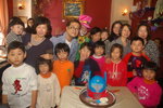 2011/12/11 ���� MiMi 8ths birthday party at VanGogh Kitchen