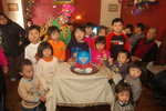 2011/12/11 ���� MiMi 8ths birthday party at VanGogh Kitchen