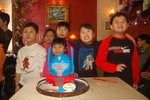2011/12/11 ���� MiMi 8ths birthday party at VanGogh Kitchen