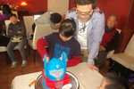 2011/12/11 ���� MiMi 8ths birthday party at VanGogh Kitchen