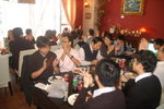 2011/12/14 Lunch Party at Van Gogh Kitchen
