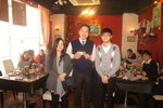 2011/12/14 Lunch Party at Van Gogh Kitchen