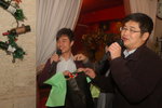 2011/12/14 Lunch Party at Van Gogh Kitchen