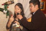 2011/12/14 Lunch Party at Van Gogh Kitchen