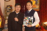 2011/12/14 Lunch Party at Van Gogh Kitchen