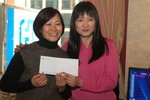  2012/01/10 �ߤW Party at Van Gogh Kitchen