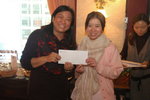  2012/01/10 �ߤW Party at Van Gogh Kitchen