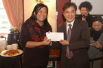  2012/01/10 �ߤW Party at Van Gogh Kitchen